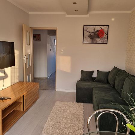 Apartament Dobra Nocka Ostróda Eksteriør bilde