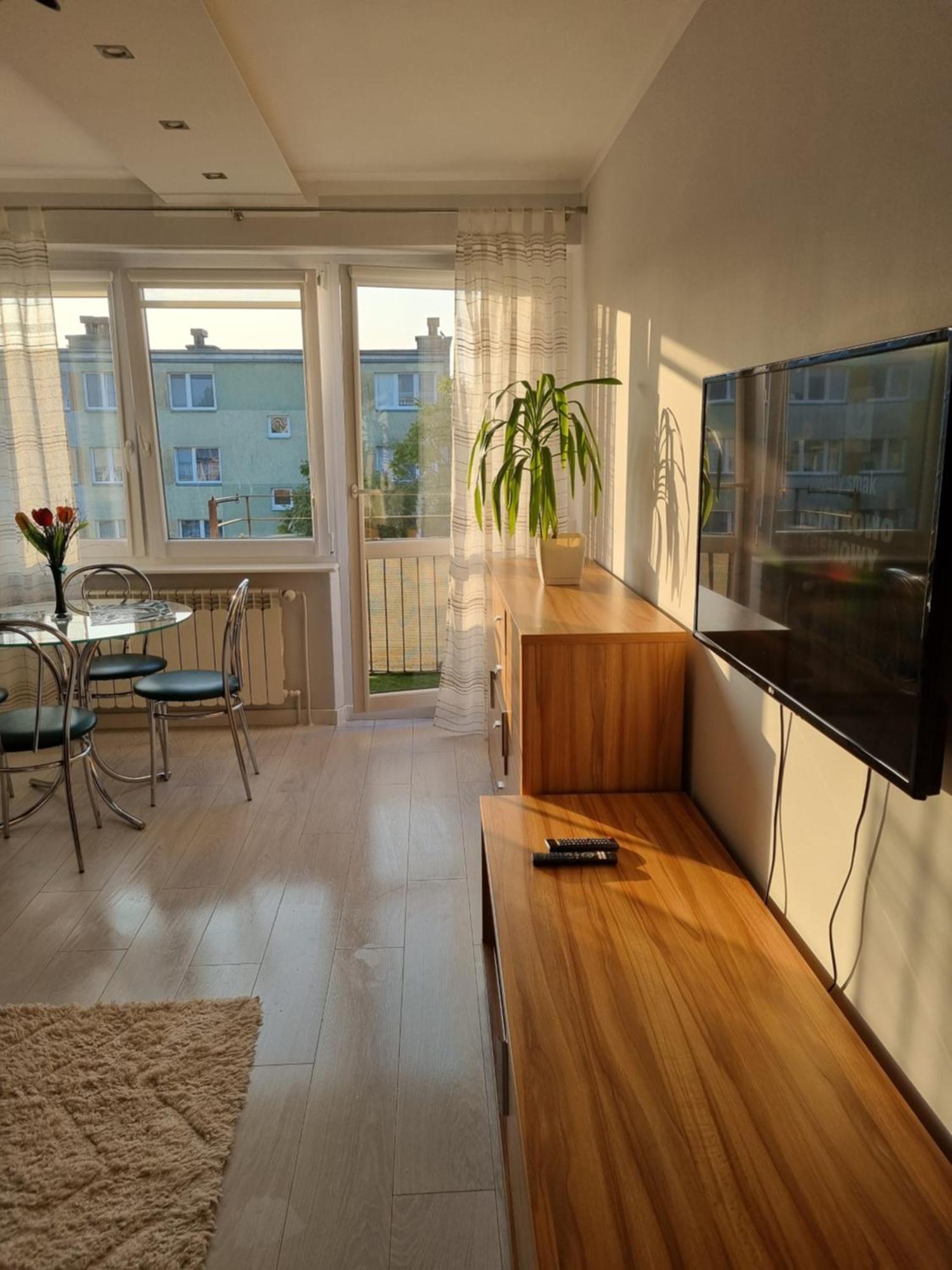 Apartament Dobra Nocka Ostróda Eksteriør bilde