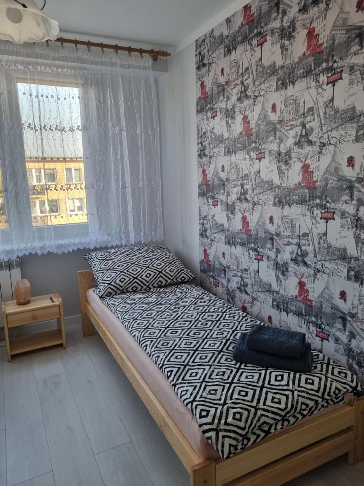 Apartament Dobra Nocka Ostróda Eksteriør bilde