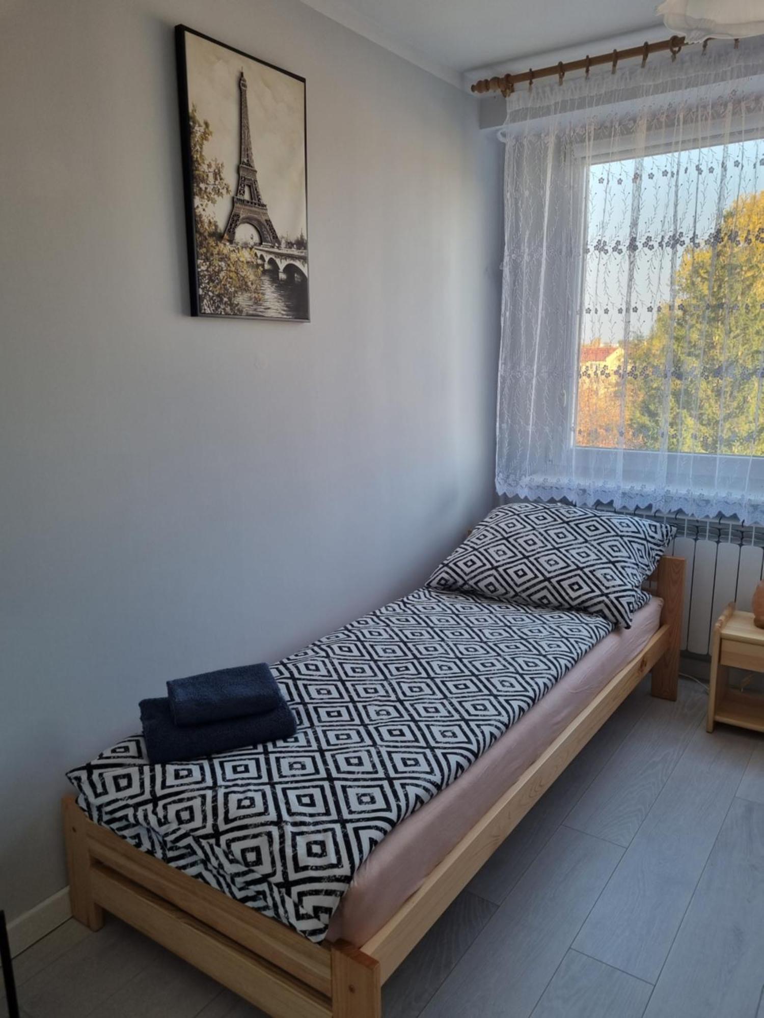 Apartament Dobra Nocka Ostróda Eksteriør bilde