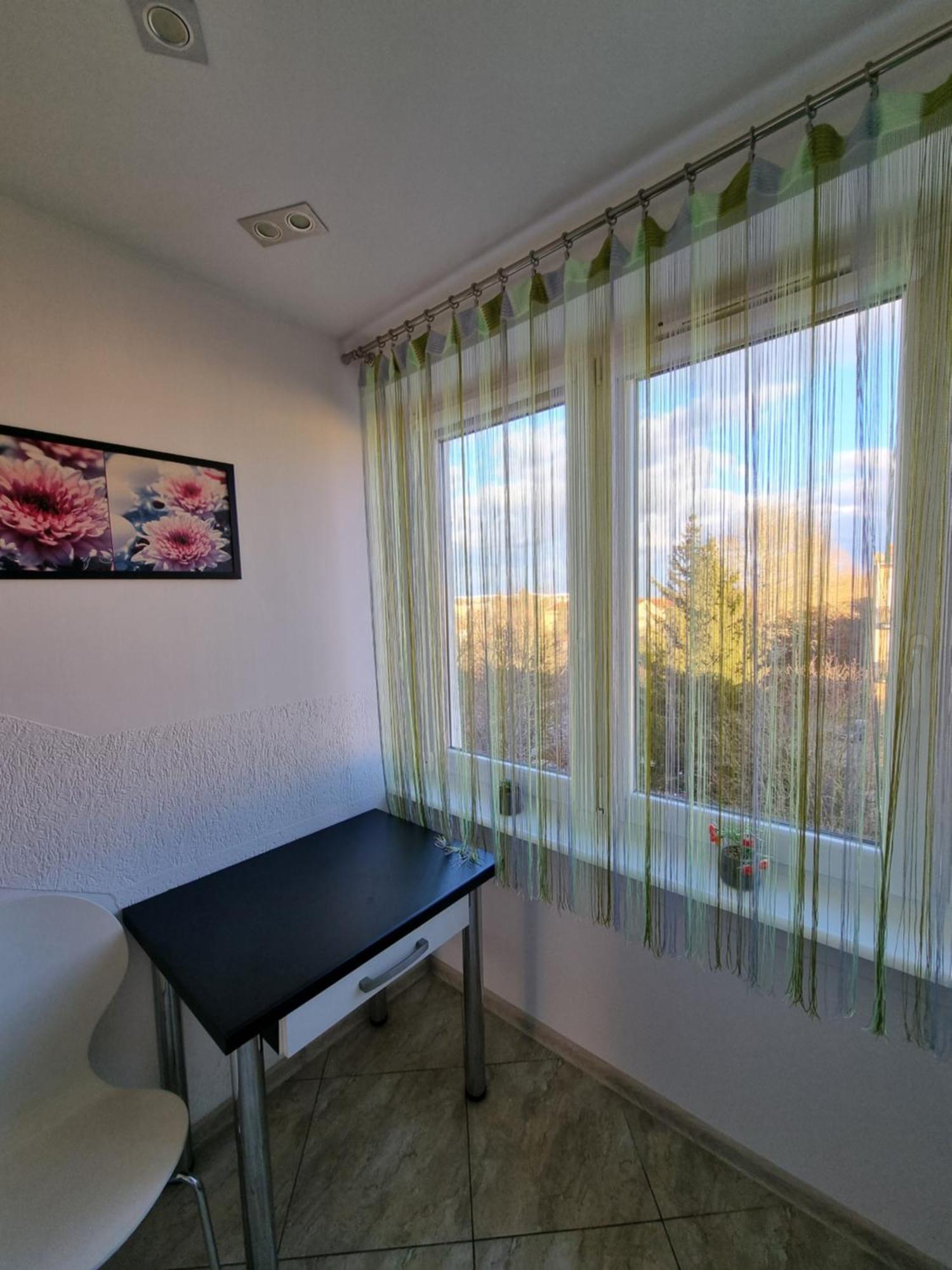 Apartament Dobra Nocka Ostróda Eksteriør bilde